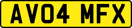 AV04MFX