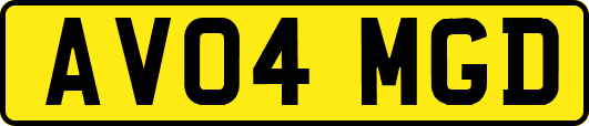 AV04MGD