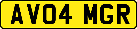 AV04MGR