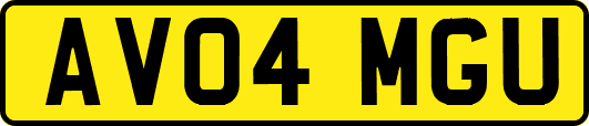 AV04MGU