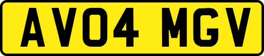 AV04MGV