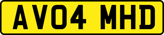 AV04MHD
