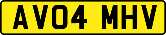 AV04MHV
