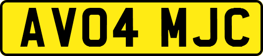 AV04MJC