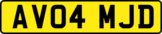 AV04MJD