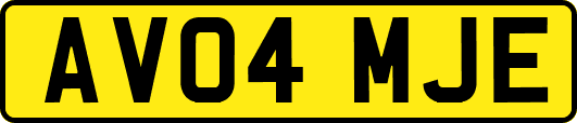AV04MJE