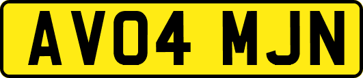 AV04MJN