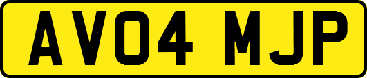 AV04MJP