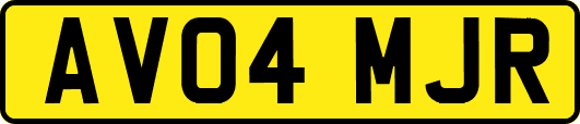 AV04MJR