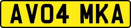 AV04MKA