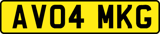 AV04MKG