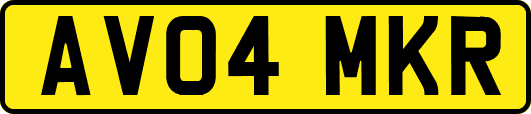 AV04MKR