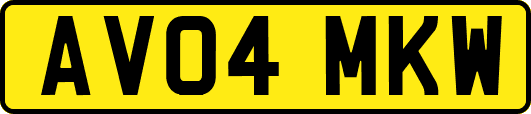 AV04MKW