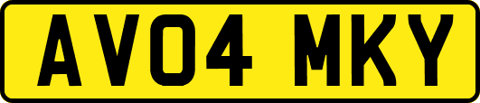 AV04MKY
