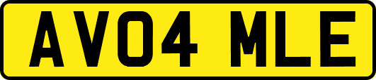 AV04MLE