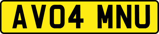 AV04MNU