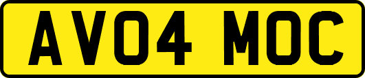 AV04MOC