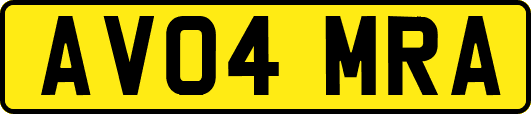 AV04MRA