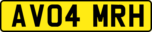 AV04MRH