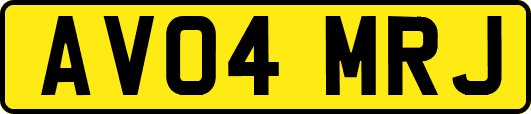 AV04MRJ