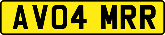 AV04MRR