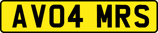 AV04MRS