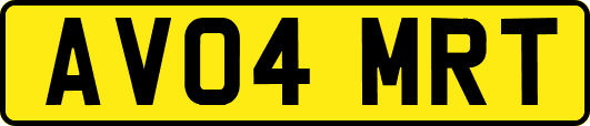 AV04MRT