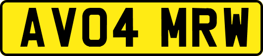 AV04MRW
