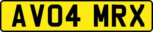 AV04MRX
