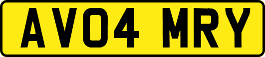 AV04MRY