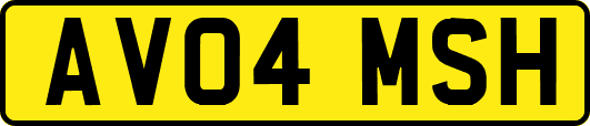 AV04MSH