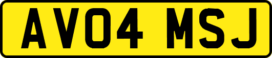 AV04MSJ
