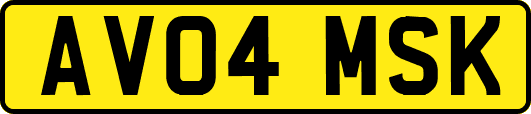 AV04MSK