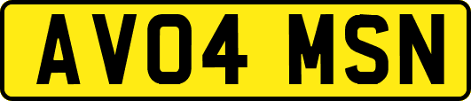AV04MSN