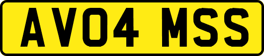 AV04MSS