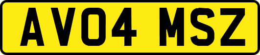 AV04MSZ