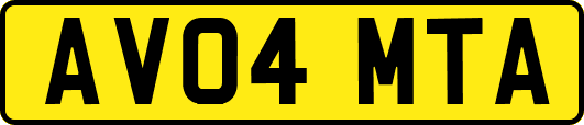 AV04MTA