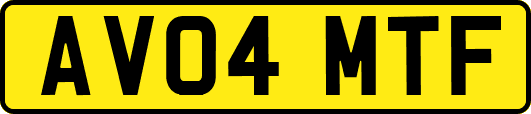 AV04MTF