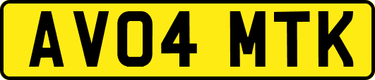 AV04MTK