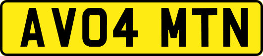 AV04MTN