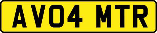 AV04MTR