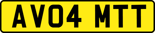 AV04MTT