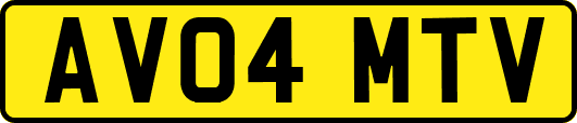 AV04MTV
