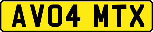 AV04MTX