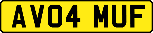 AV04MUF