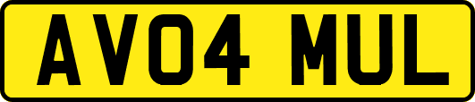 AV04MUL