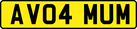 AV04MUM