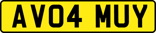 AV04MUY