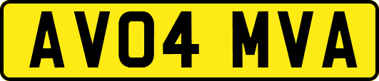 AV04MVA
