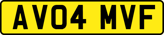 AV04MVF